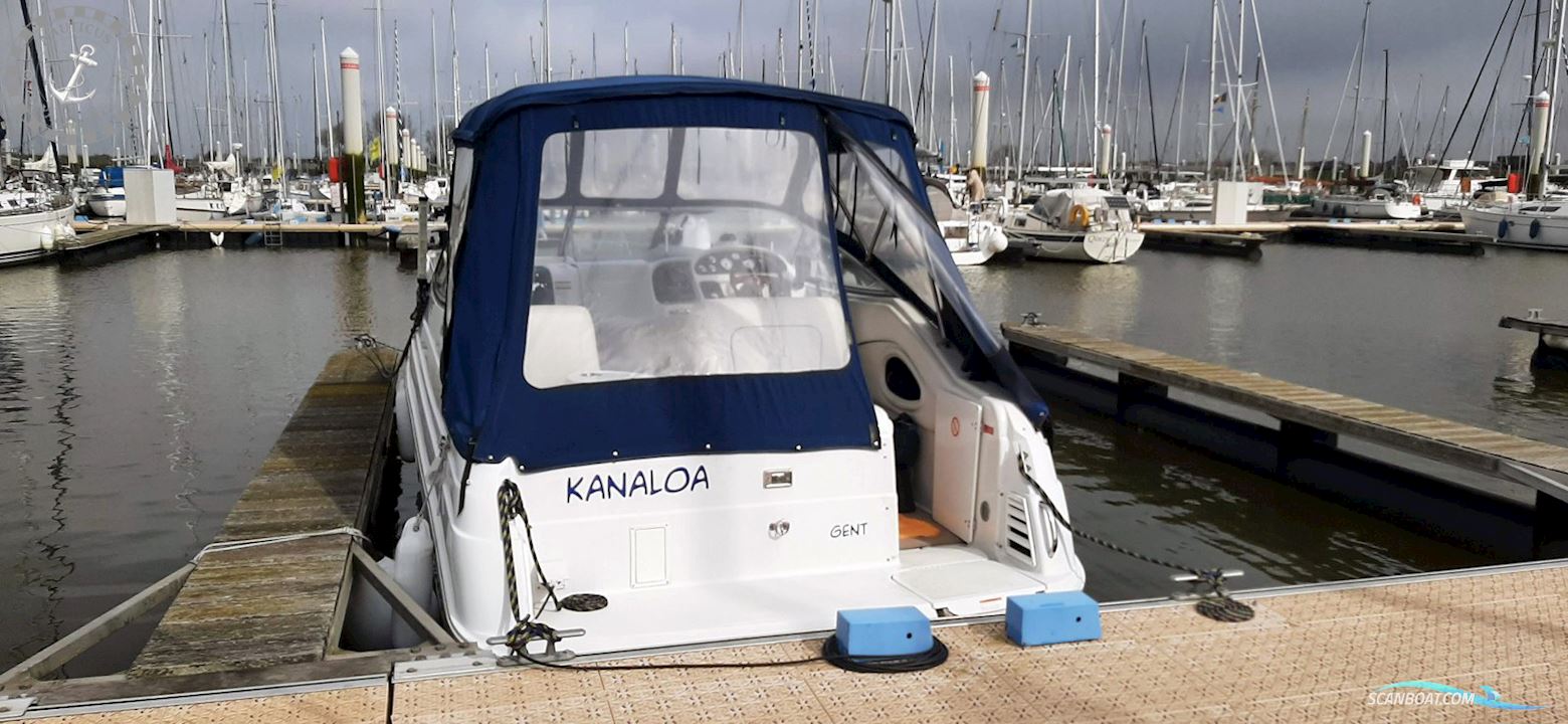 Chris Craft Crowne 25