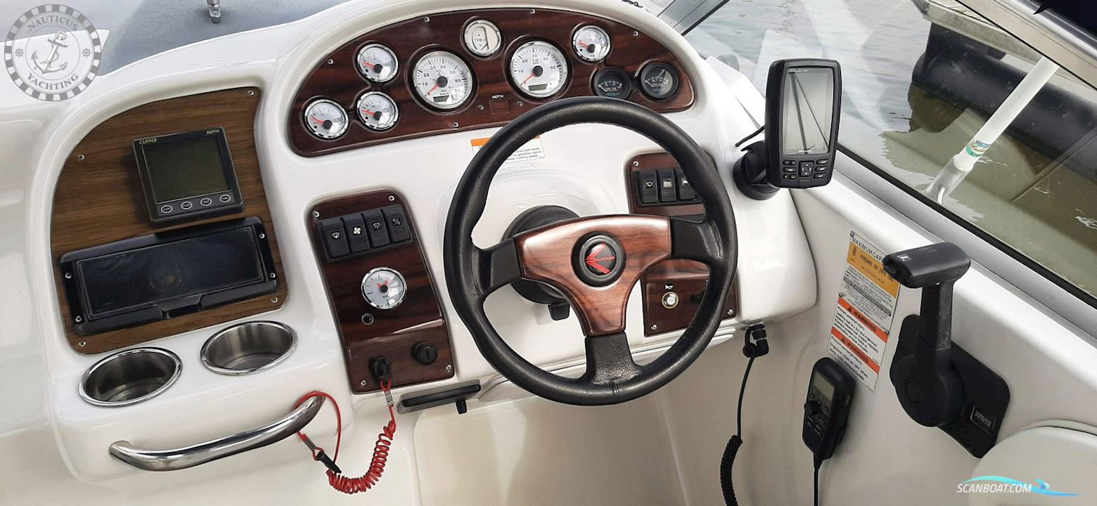 Chris Craft Crowne 25