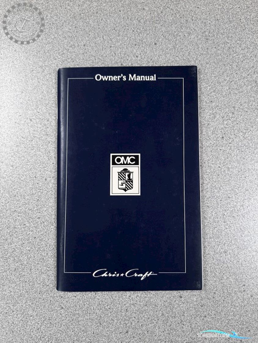 Chris Craft Crowne 25