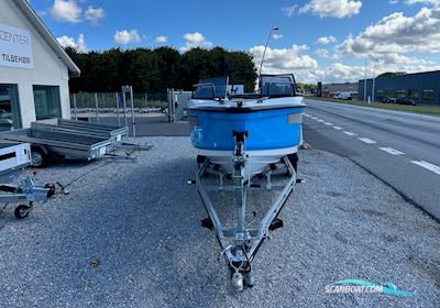 Compass 7 BR - 250 hk Powerboat 2026, with Mercury engine, Denmark