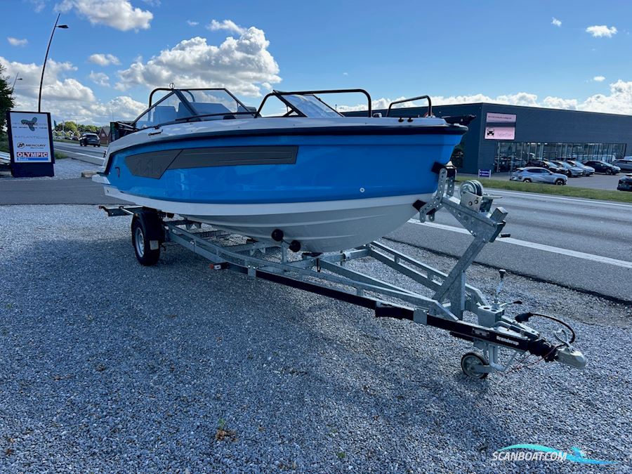 Compass 7 BR - 250 hk