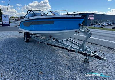 Compass 7 BR - 250 hk Powerboat 2026, with Mercury engine, Denmark