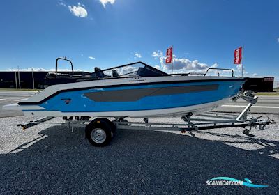Compass 7 BR - 250 hk Powerboat 2026, with Mercury engine, Denmark