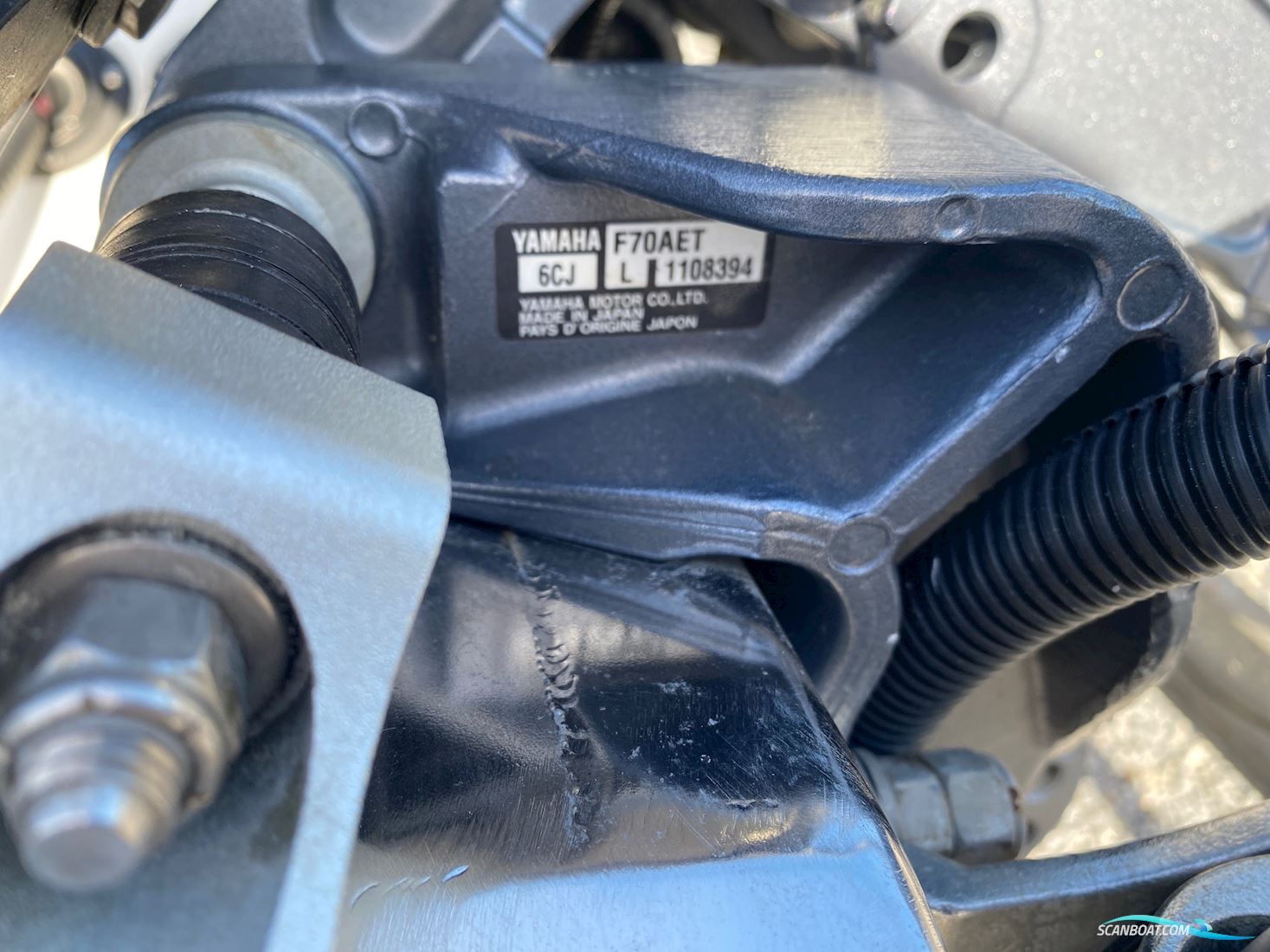 Dateline Bikini Outboard