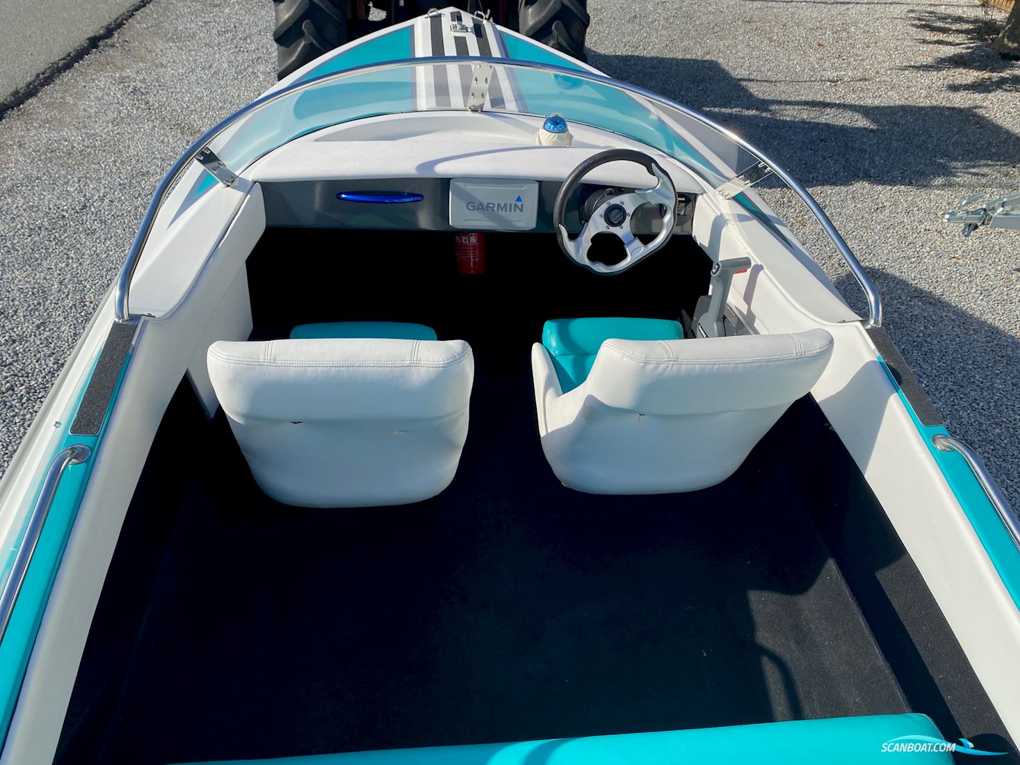 Dateline Bikini Outboard