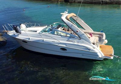 Doral 250 SE Powerboat 2000, with Mercruiser engine, Sweden