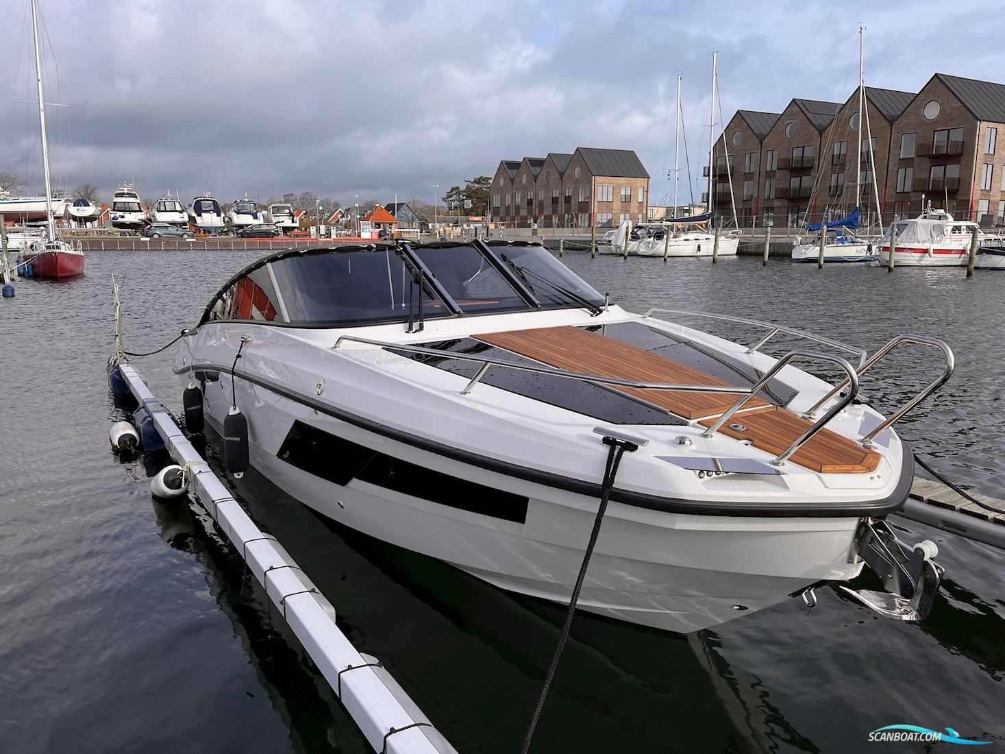 Finnmaster T8
