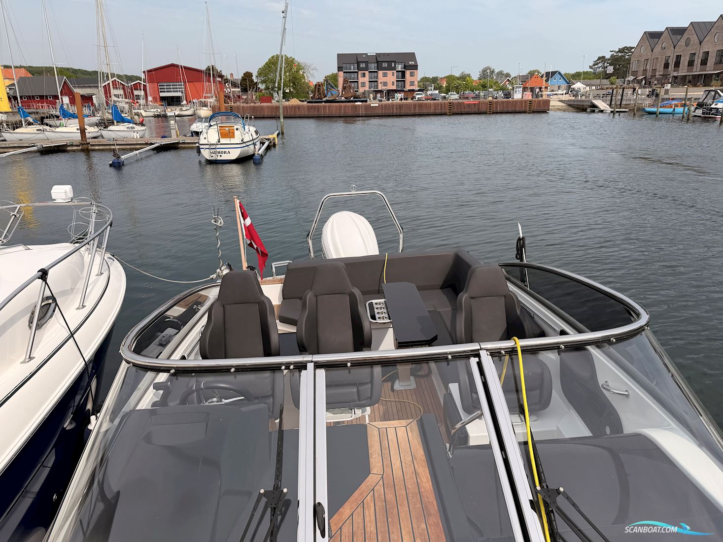 Finnmaster T8
