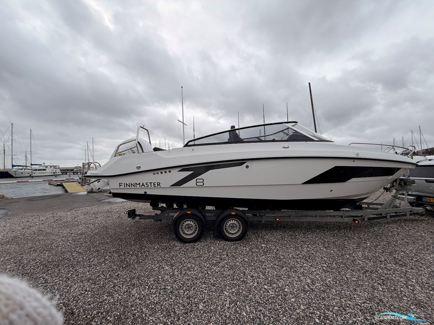 Finnmaster T8