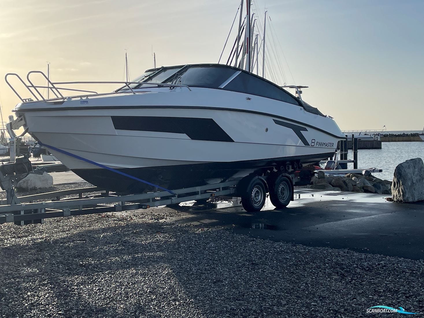 Finnmaster T8