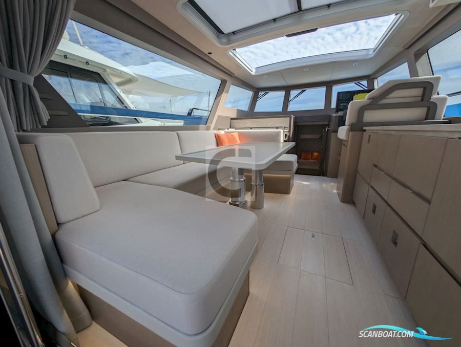 Glacier Yachts 48 C Bianchet Edition