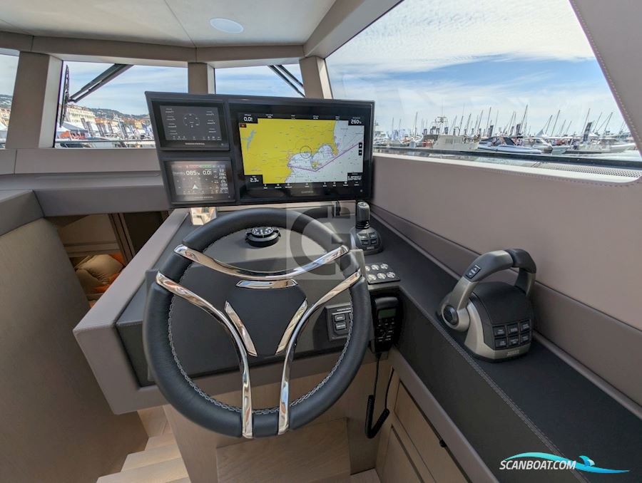 Glacier Yachts 48 C Bianchet Edition