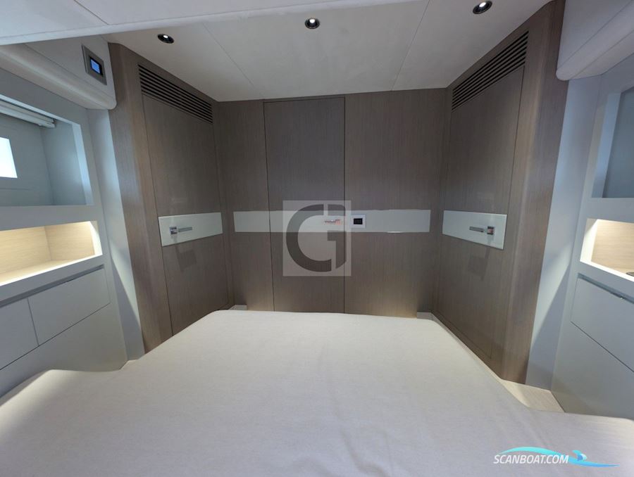 Glacier Yachts 48 C Bianchet Edition