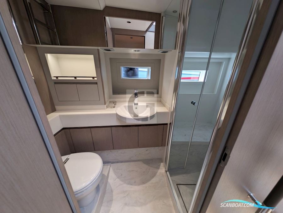 Glacier Yachts 48 C Bianchet Edition