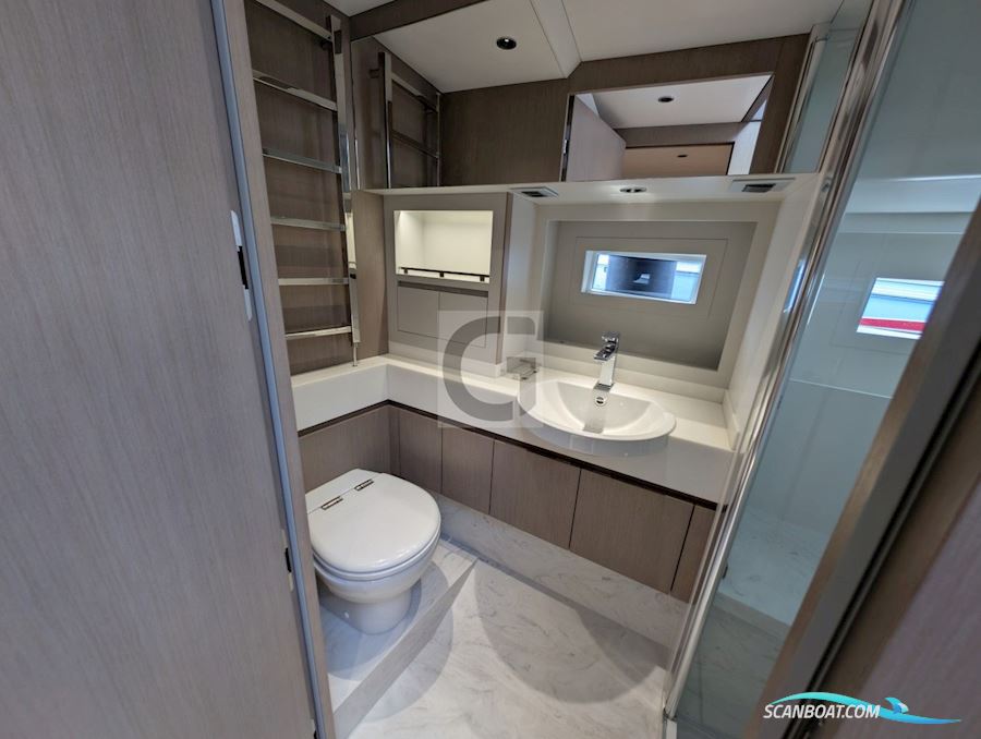 Glacier Yachts 48 C Bianchet Edition