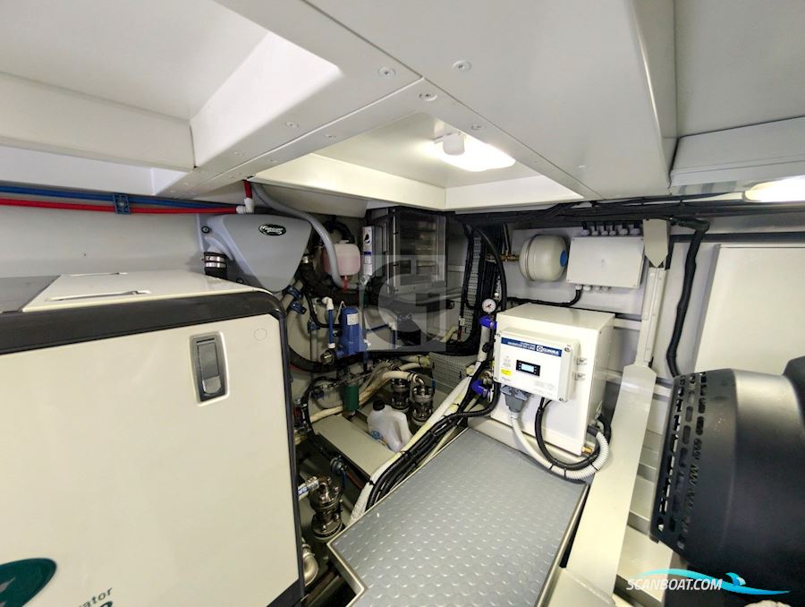 Glacier Yachts 48 C Bianchet Edition