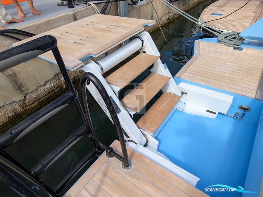 Glacier Yachts 48 C Bianchet Edition