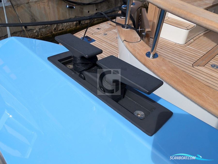 Glacier Yachts 48 C Bianchet Edition