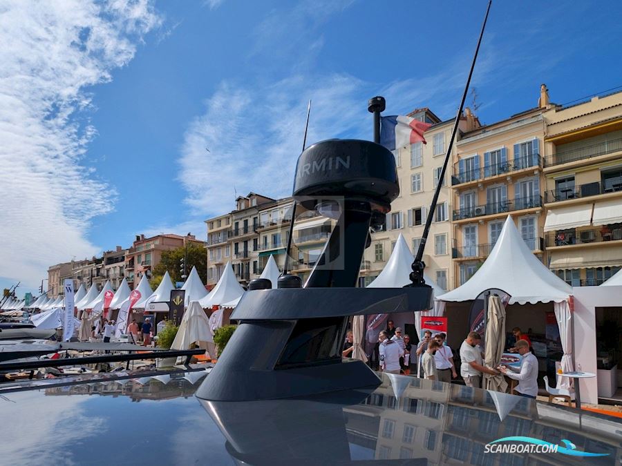 Glacier Yachts 48 C Bianchet Edition