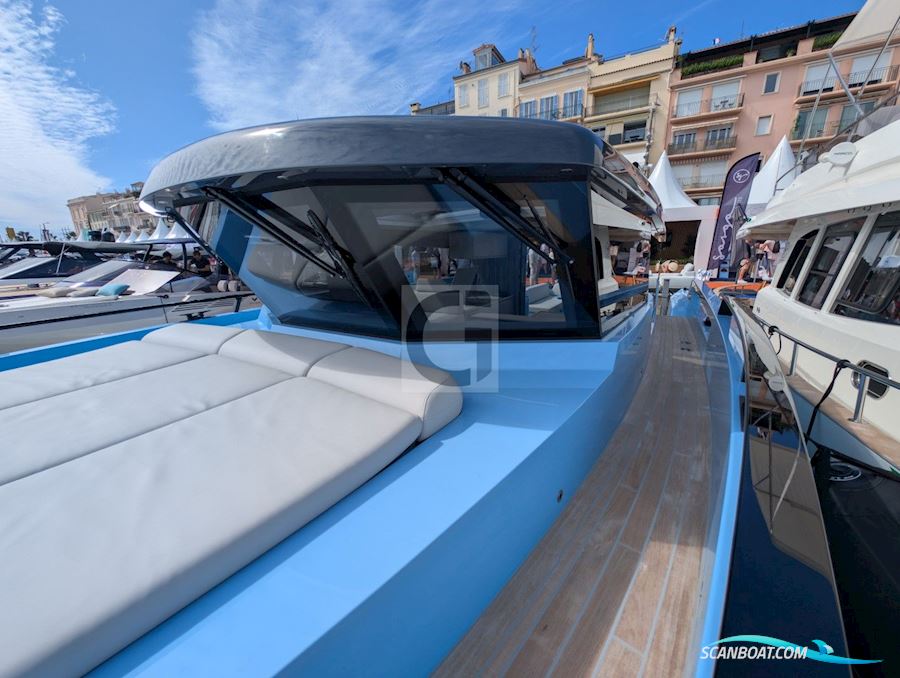 Glacier Yachts 48 C Bianchet Edition