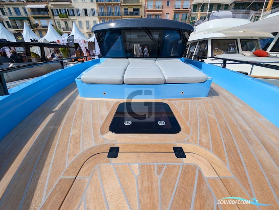 Glacier Yachts 48 C Bianchet Edition