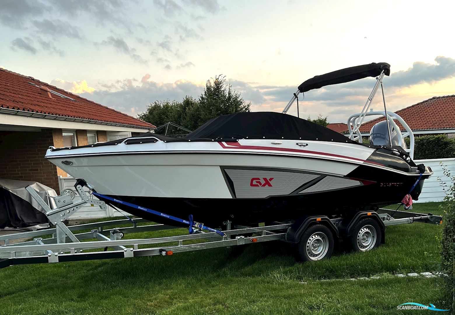 Glastron GX 190 Sport