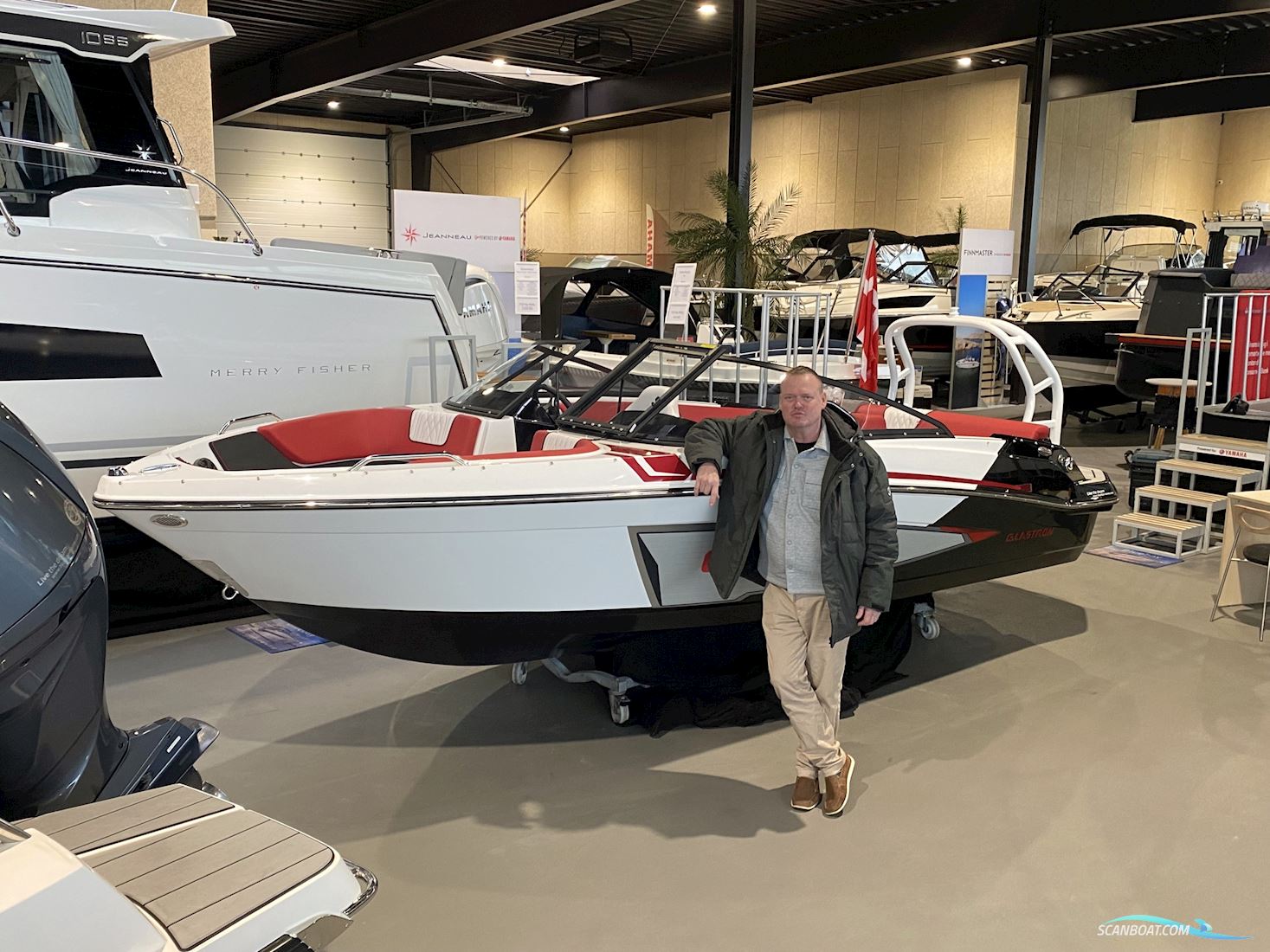 Glastron GX 190 Sport