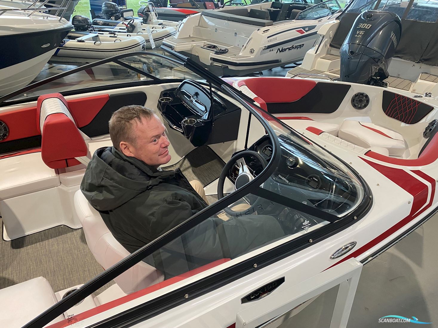 Glastron GX 190 Sport