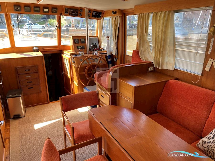 Grand Banks 42 Motoryacht