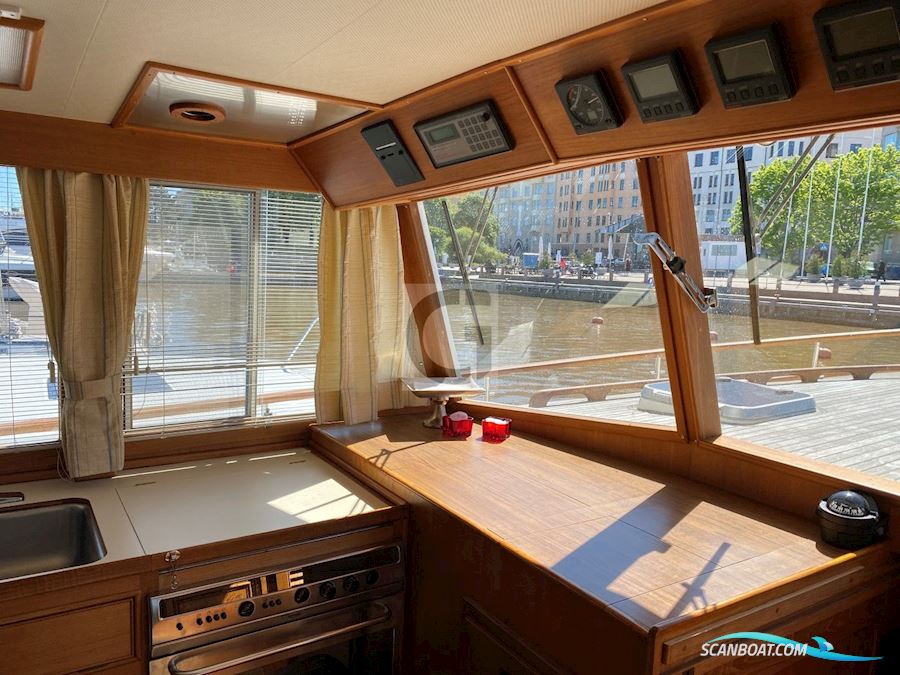 Grand Banks 42 Motoryacht