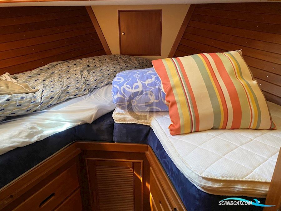 Grand Banks 42 Motoryacht