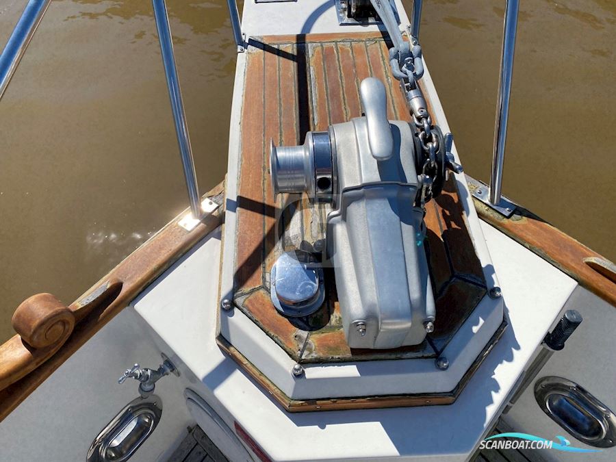 Grand Banks 42 Motoryacht