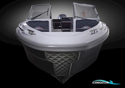 Ibiza 640 Bowrider 100% Norsk Powerboat 2024, with Mercury engine, Denmark