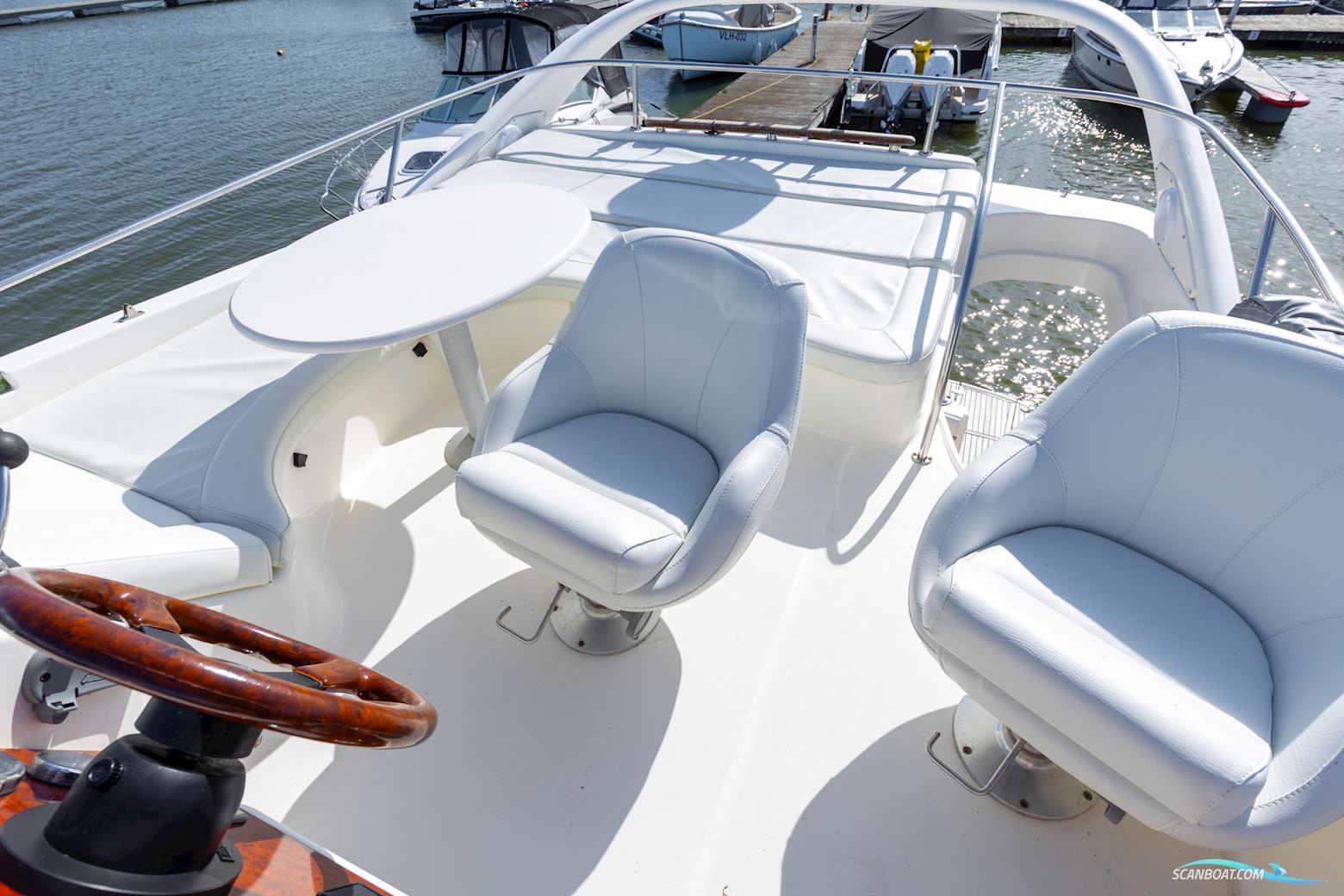 Jeanneau 36 Prestige