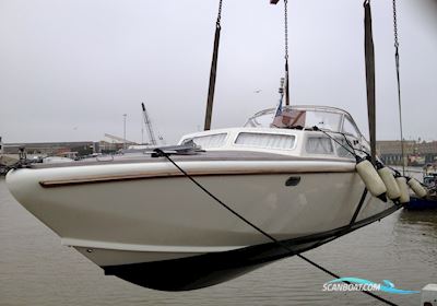 Levi 31 by Elephant Boat Yard Powerboat 1973, with Nanni 6.420 TDI engine, Belgium
