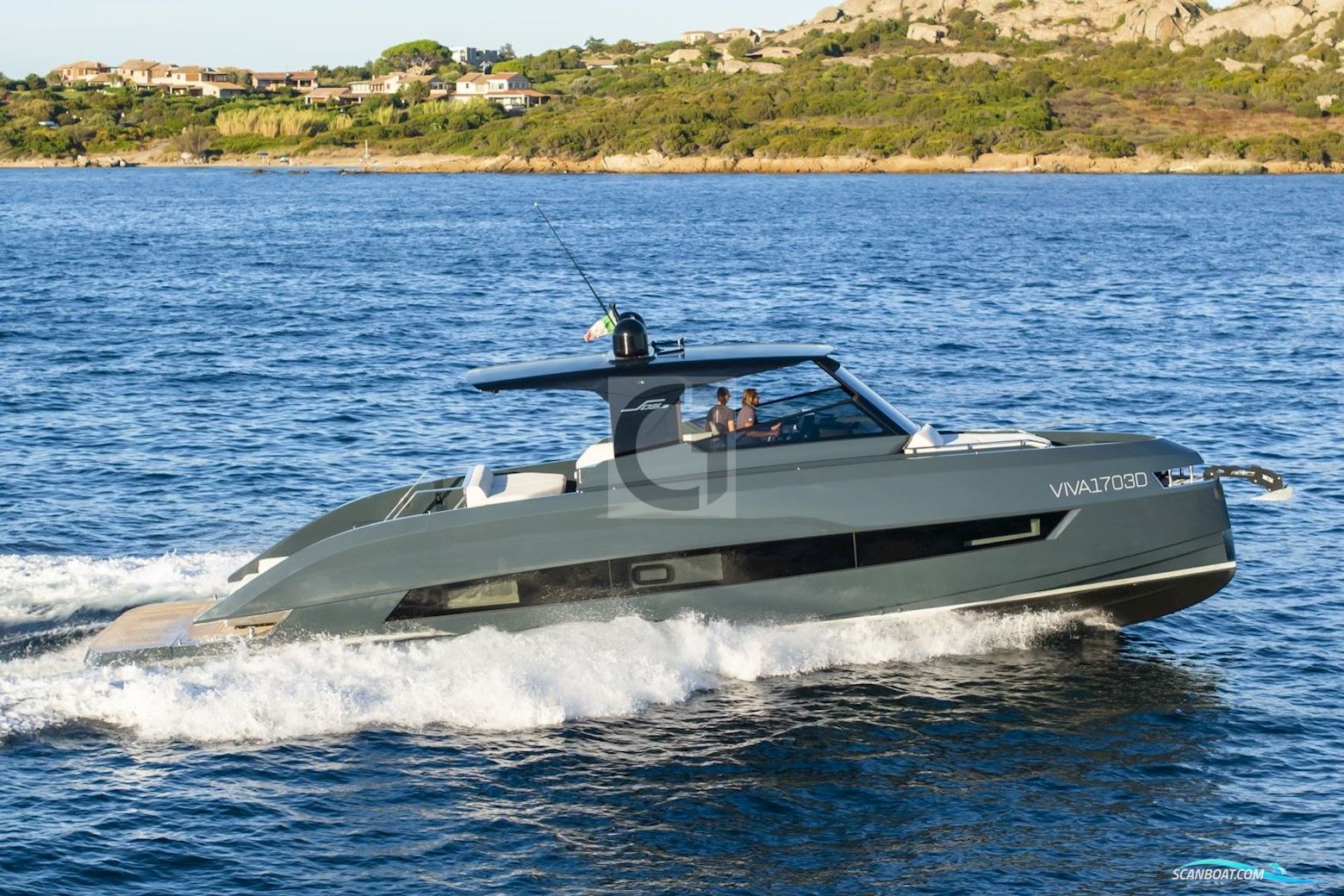Manda Yachts S05.3