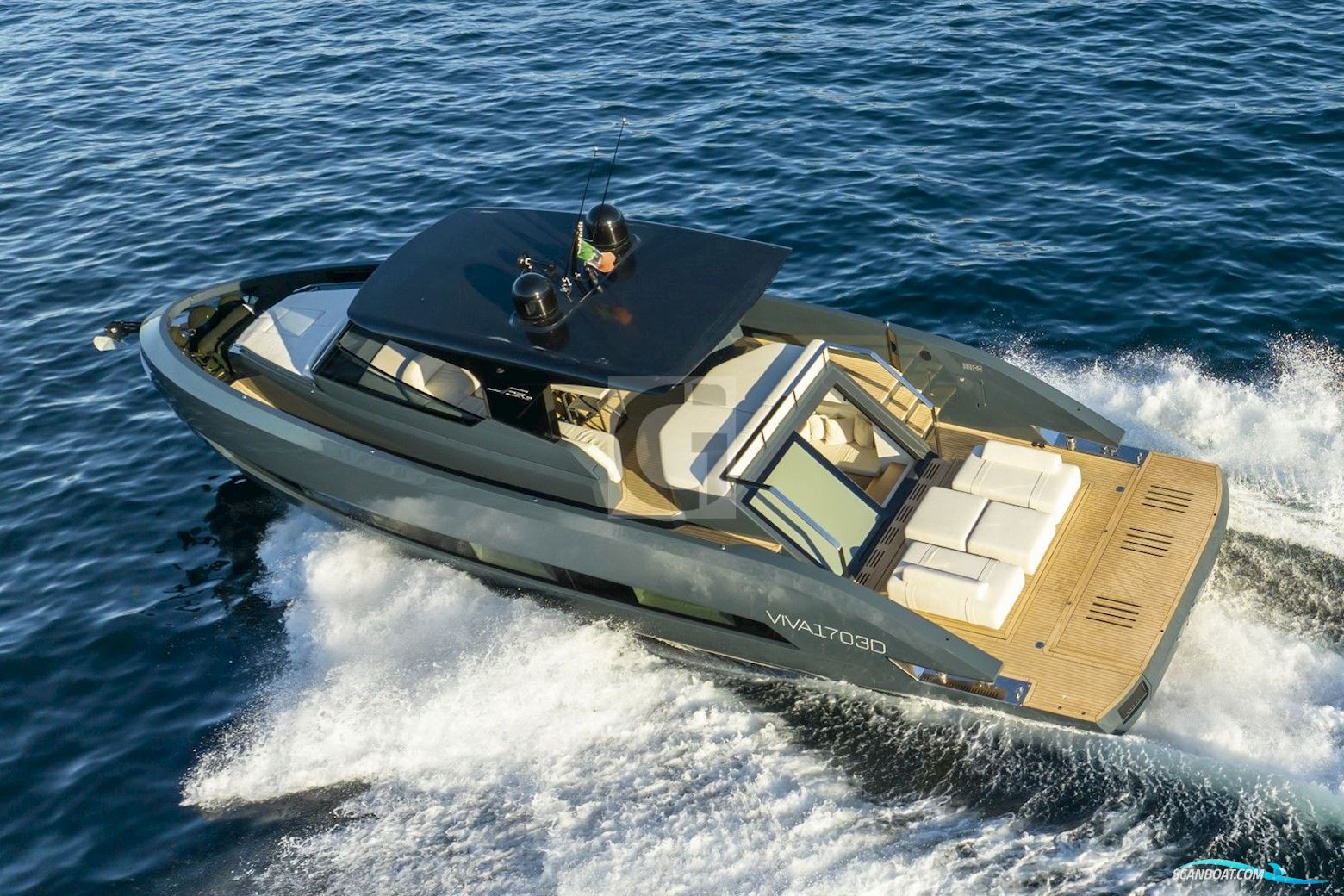 Manda Yachts S05.3