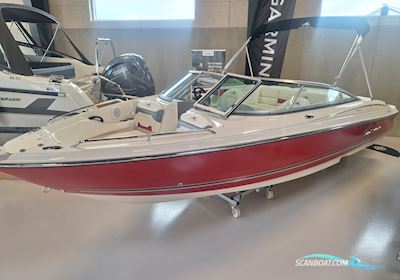 Monterey 194 FS Powerboat 2010, with Volvo Penta 4,3L Gxi-J V6 engine, Denmark