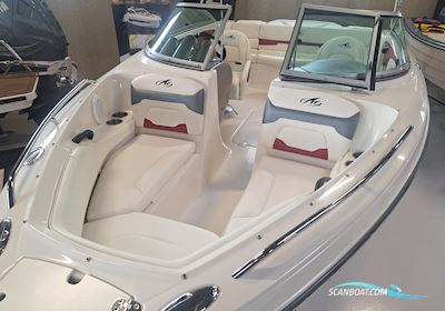 Monterey 194 FS Powerboat 2010, with Volvo Penta 4,3L Gxi-J V6 engine, Denmark