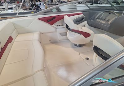 Monterey 194 FS Powerboat 2010, with Volvo Penta 4,3L Gxi-J V6 engine, Denmark