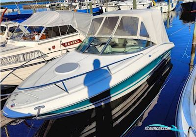 Monterey 218 LS Cuddy Powerboat 2002, with Volvo Penta 5,0 gl-a engine, Denmark