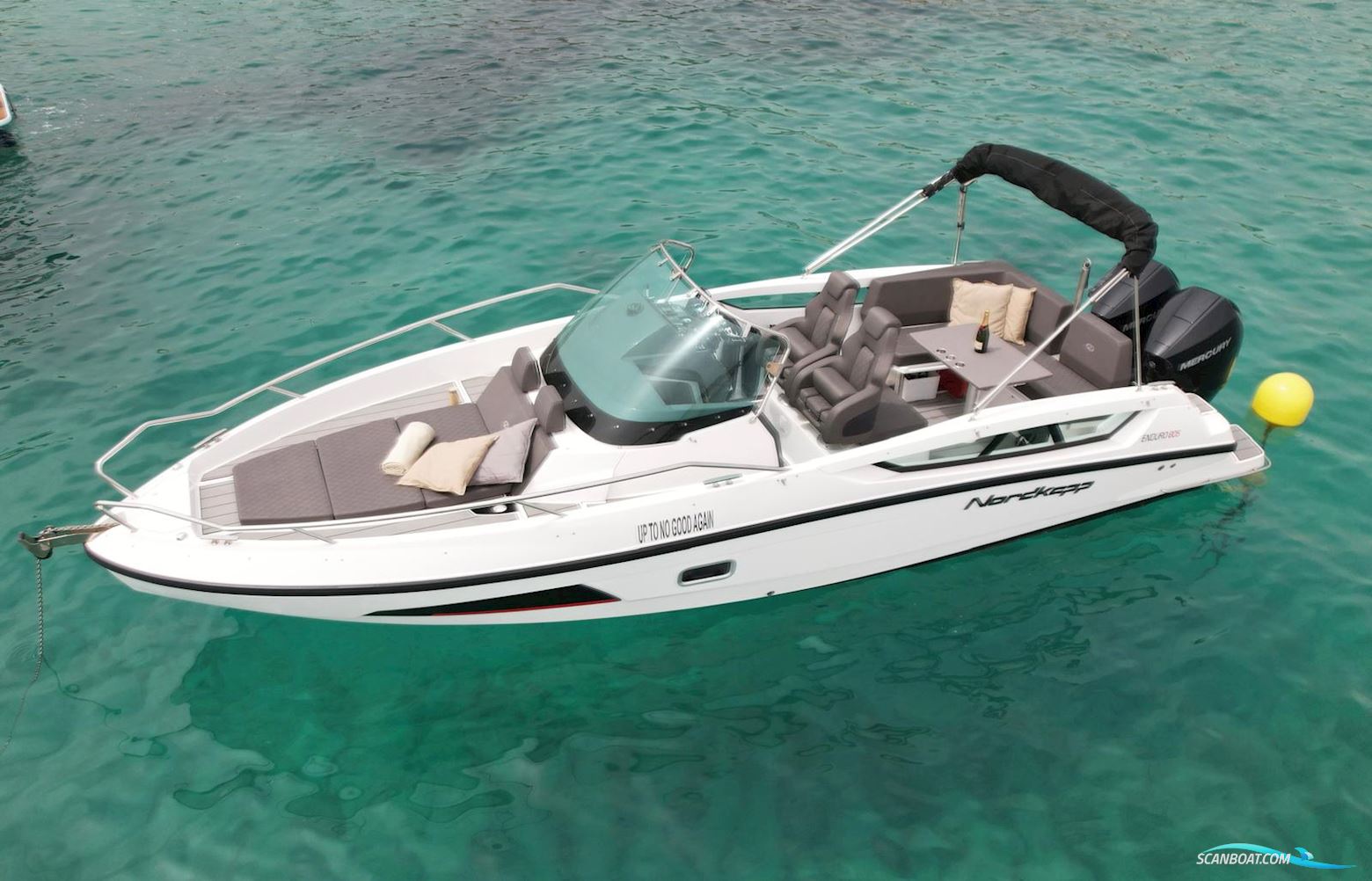 Nordkapp Endurance 805 Powerboat 2023, with Mercury engine, Spain