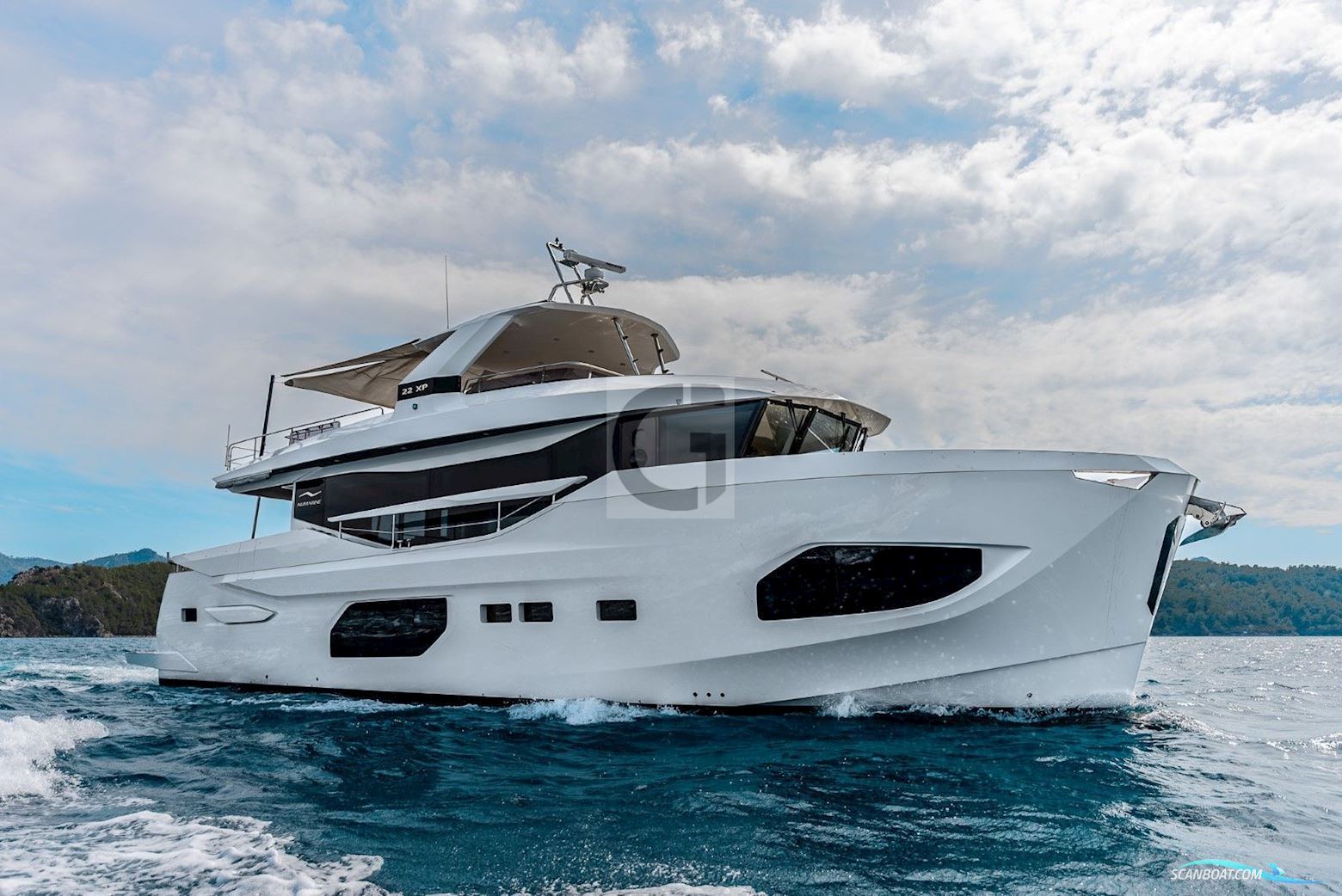 Numarine 22XP