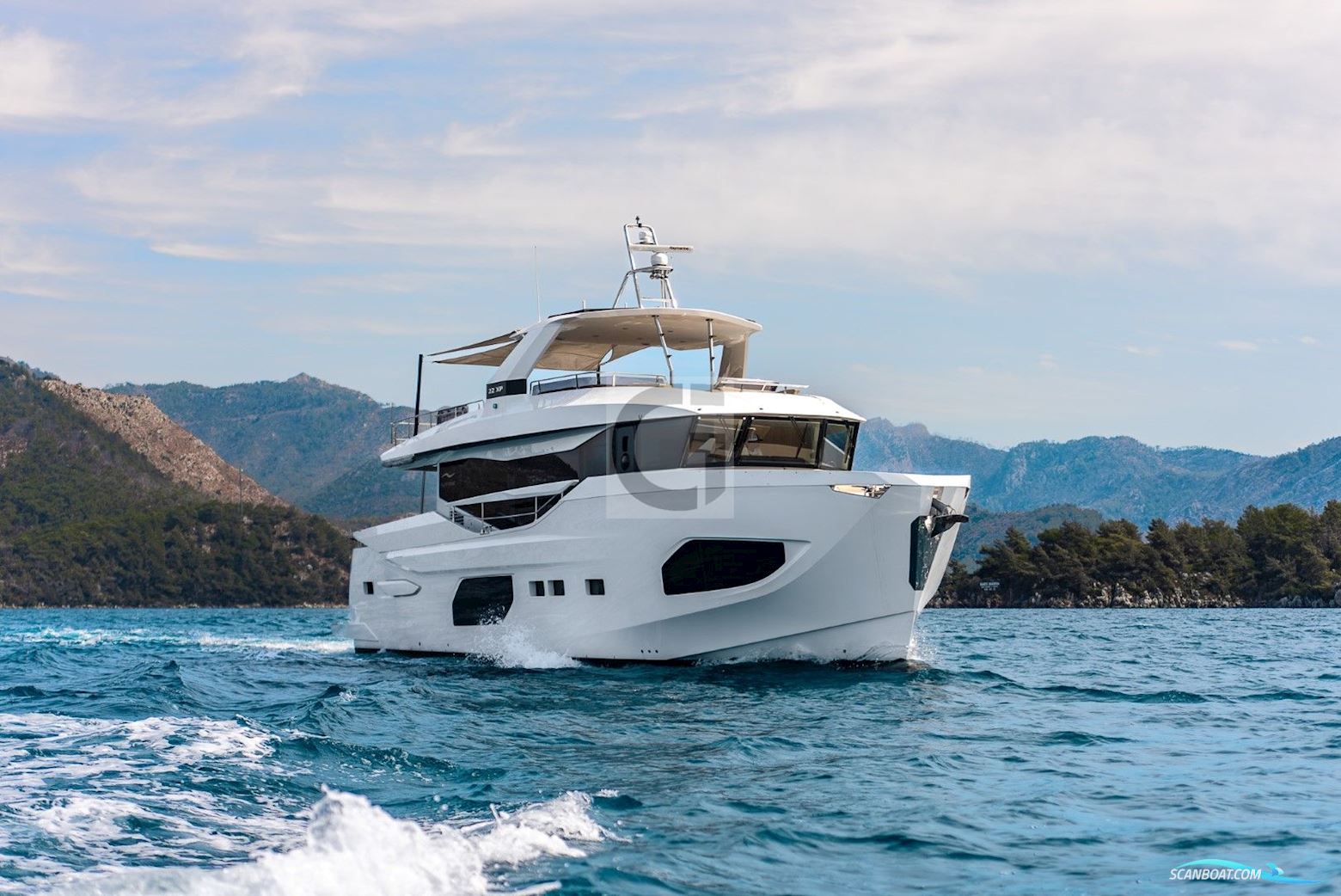 Numarine 22XP