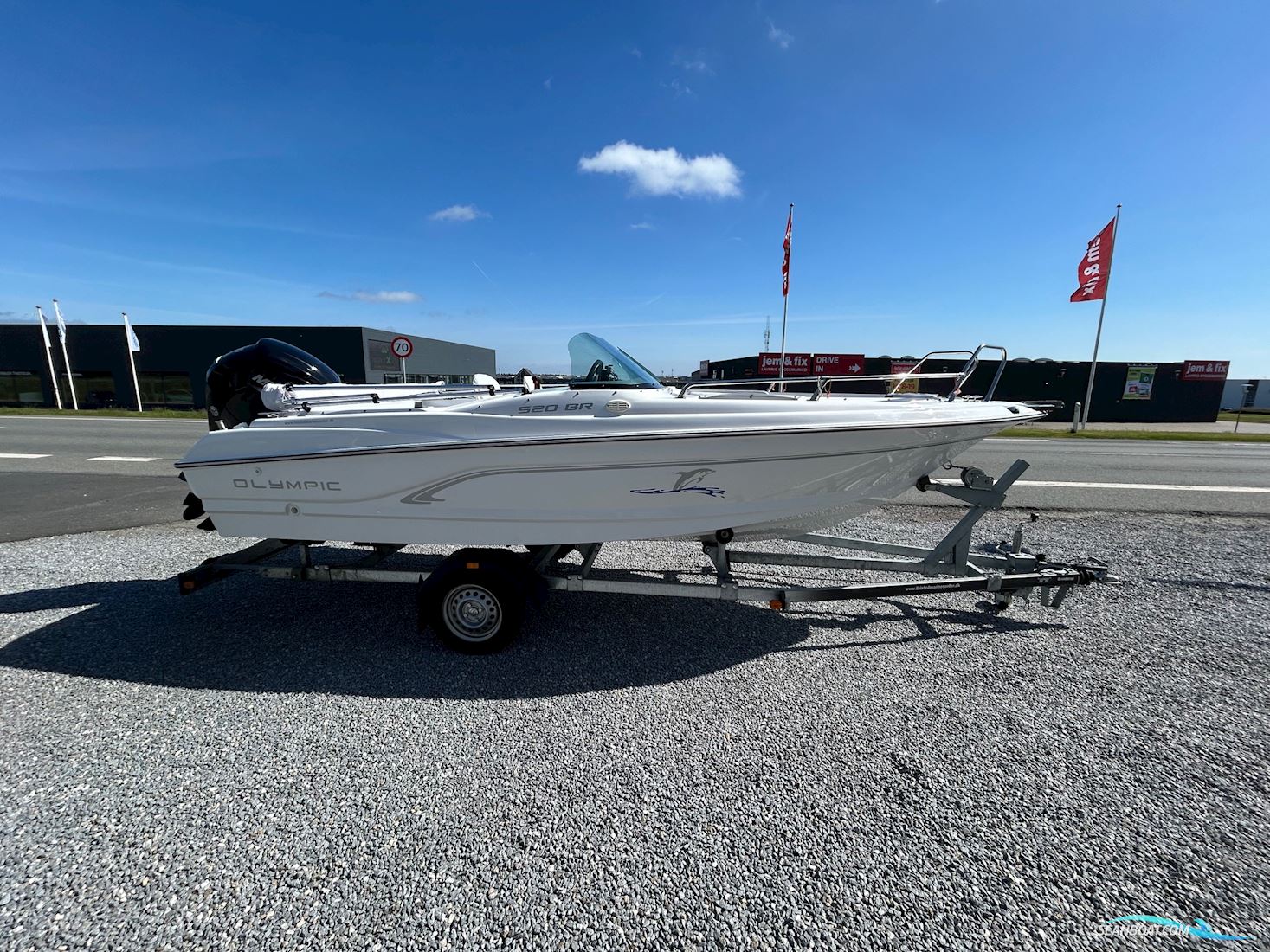 Olympic 520 BR