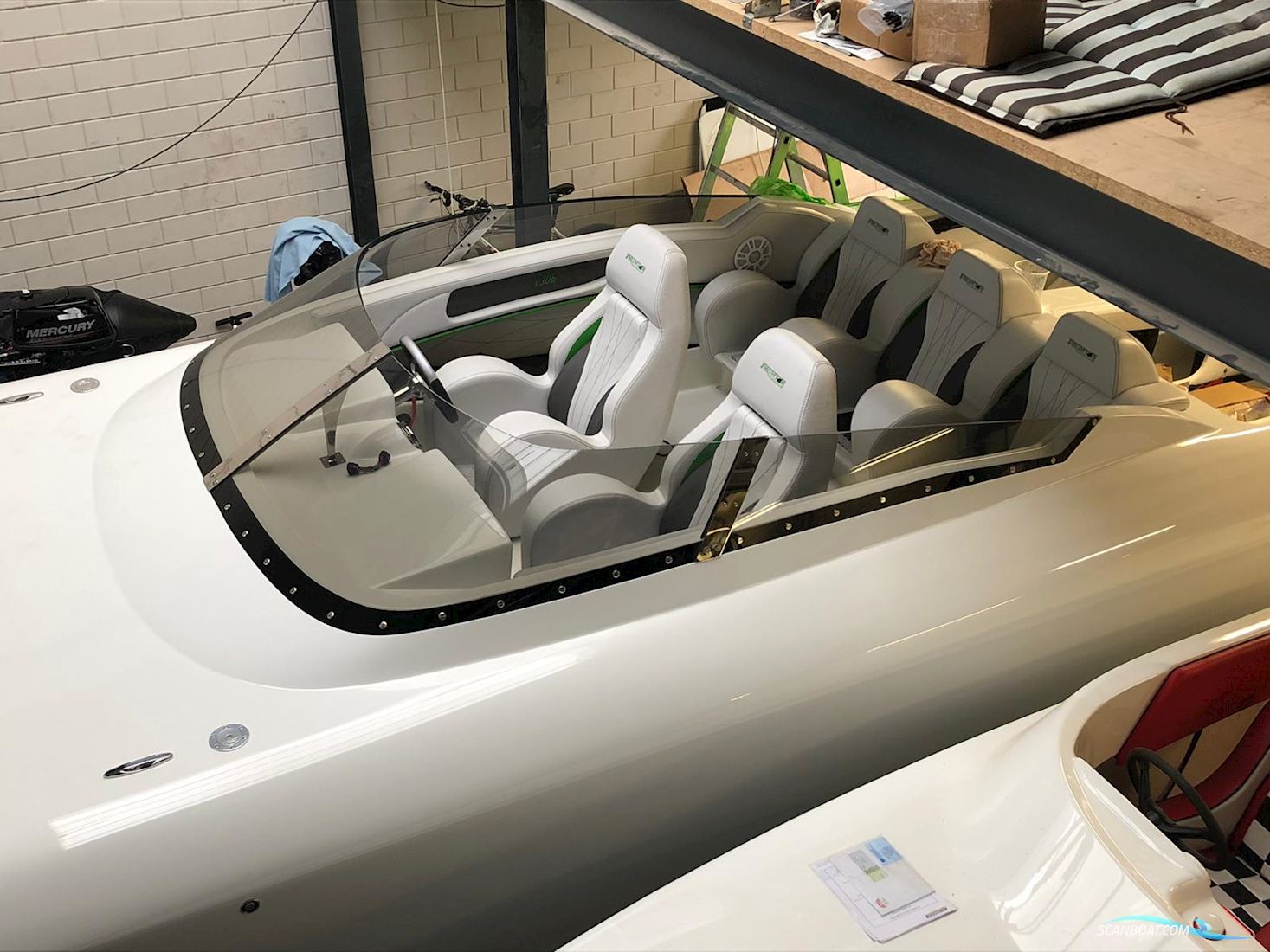 Predator/ Dough Wright