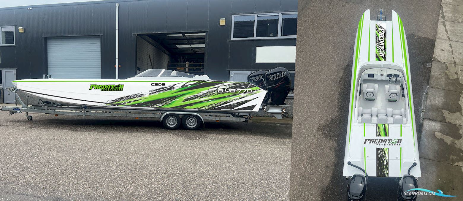 Predator/ Dough Wright