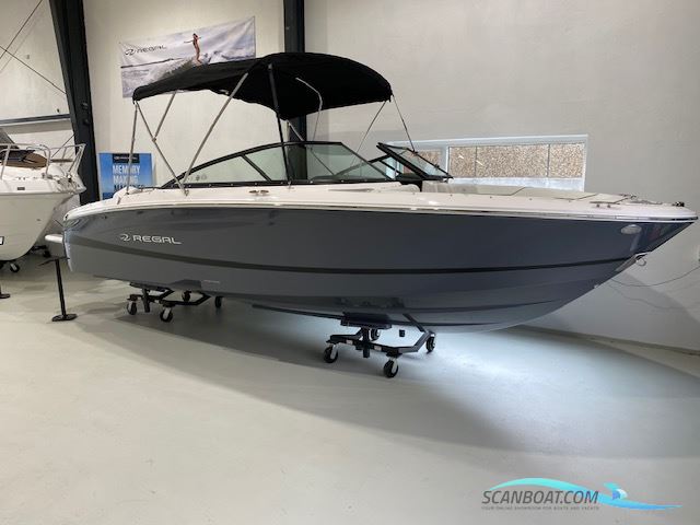 Regal LX2 Powerboat 2024, with Suzuki engine, Denmark