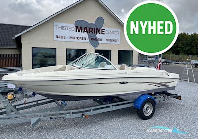 Sea Ray 176 BR Powerboat 2003, with MerCruiser engine, Denmark
