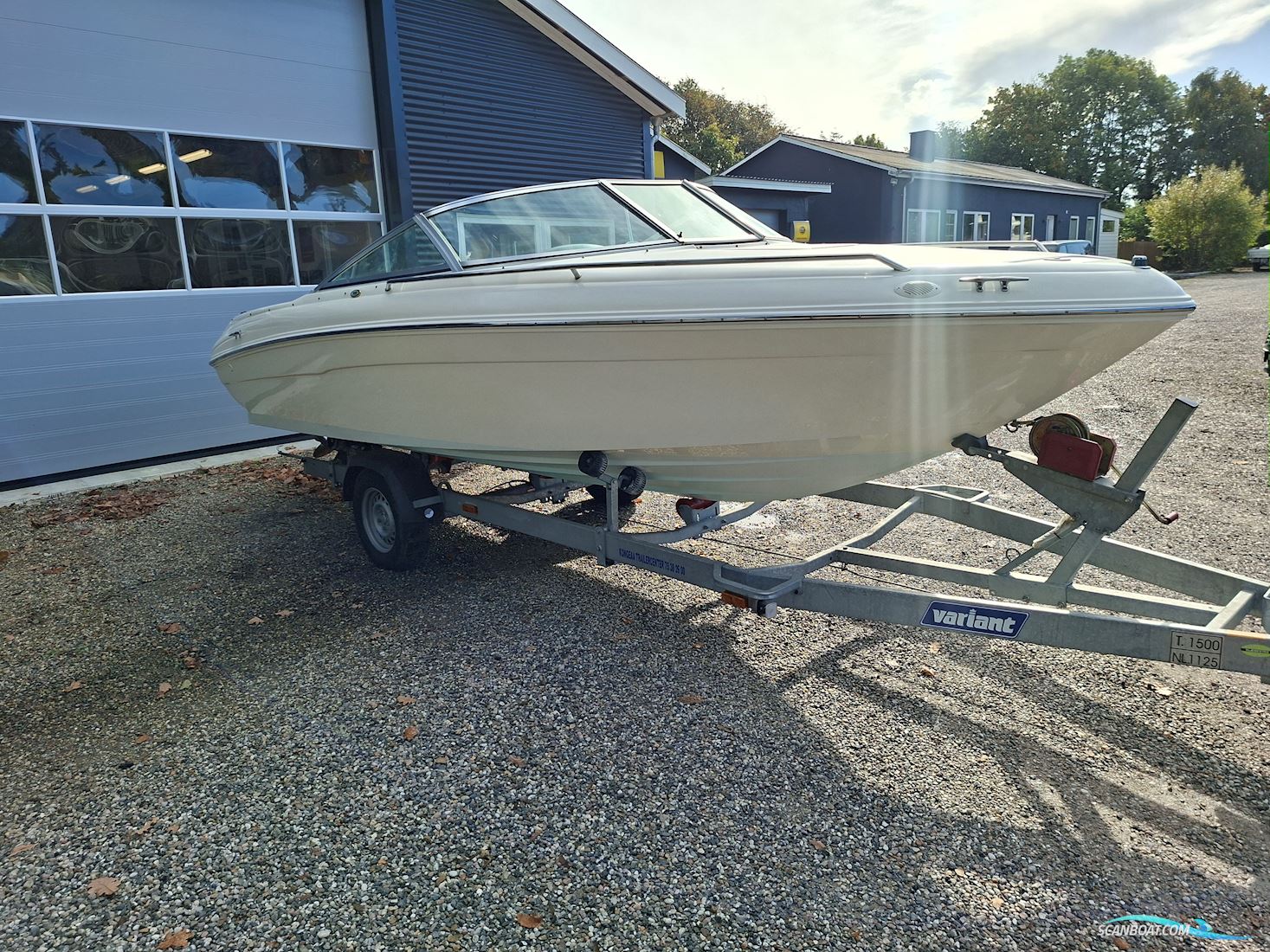 Sea ray 190 Signature